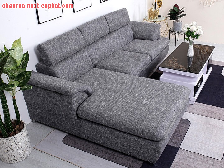 Bí quyết vệ sinh ghế sofa sạch bong đơn giản tại nhà