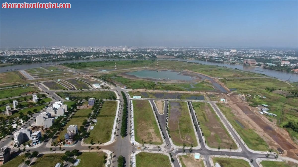 Đất Hóc Môn, Củ Chi, Cần Giờ bắt đầu tăng giá