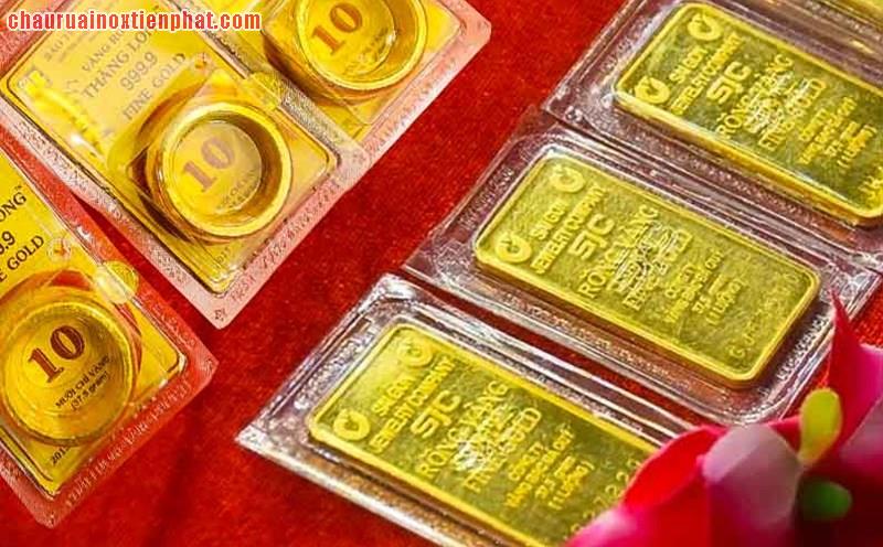 Giá vàng lập đỉnh mới