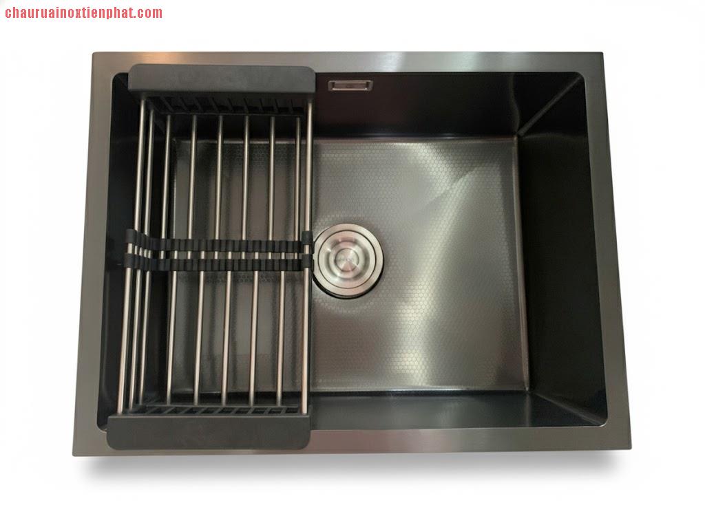 Chậu rửa bát âm bàn nano Kagol 60x45