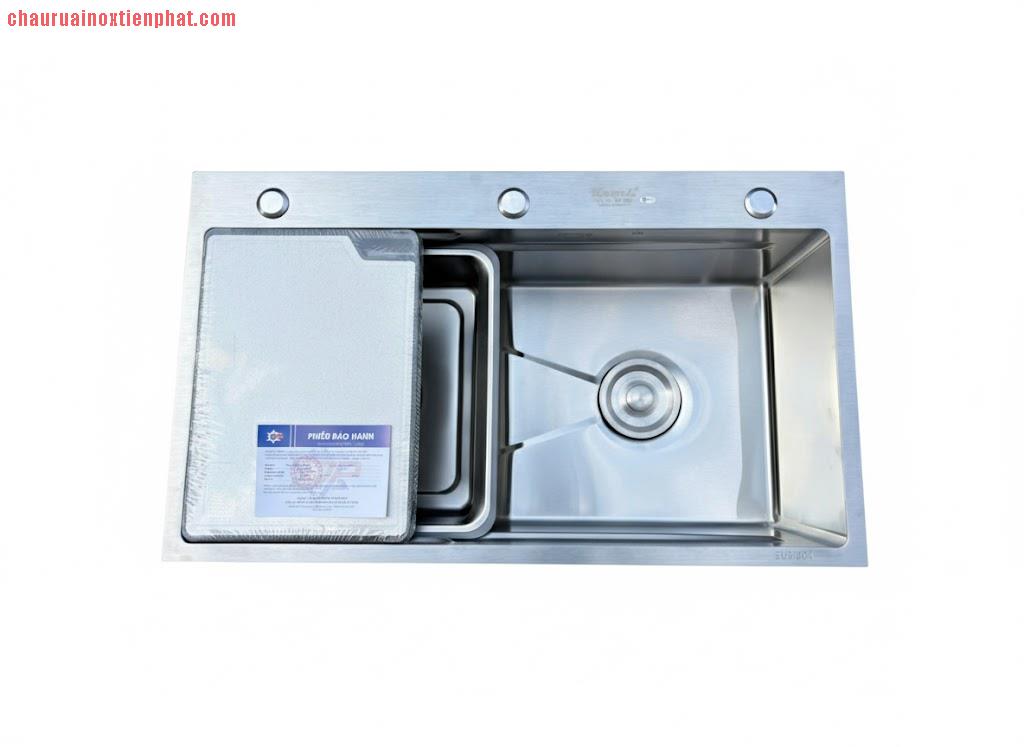 Chậu rửa bát Kagol một hố 6846