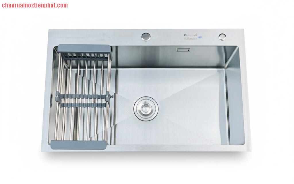 Chậu rửa bát Kagol một hố 8050