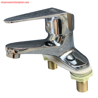 Vòi lavabo Kagol lõi đồng 2 chân