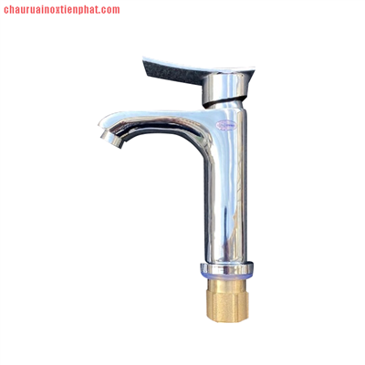 Vòi lavabo Kagol lõi đồng, chân tròn 19 cm