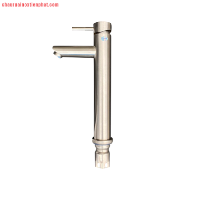 Vòi lavabo Kagol inox 304 cao 29 cm