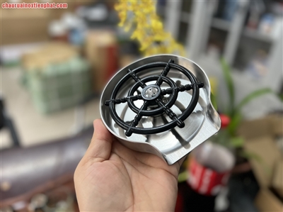 Phụ kiện rửa cốc inox