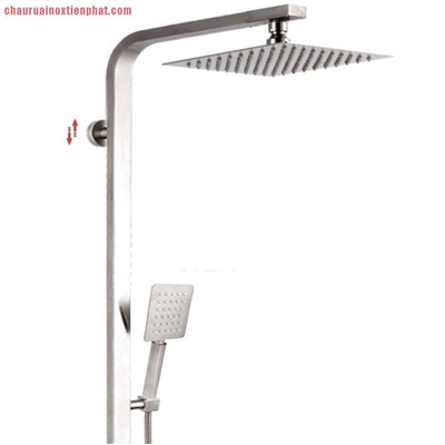 Sen cây vuông Inox -SUS 304 sc16