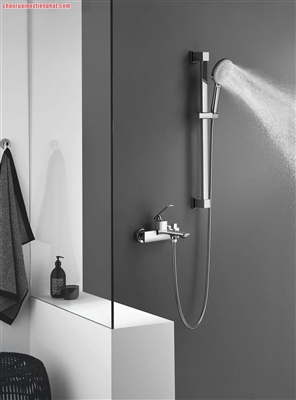 Sen tắm Kagol đồng mạ bóng SL10