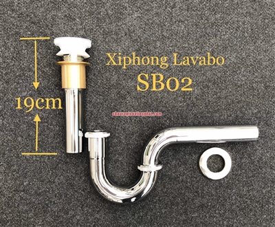 Siphon Lavabo