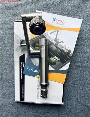 Vòi lavabo Kagol xoay 360