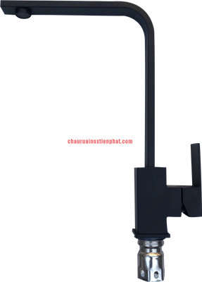 Vòi rửa bát Kagol nóng lạnh đồng phủ Nano