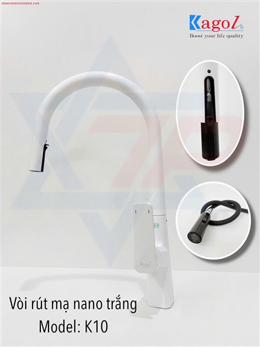 Vòi rửa bát Kagol K10