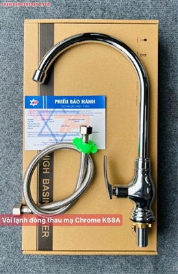 Vòi rửa bát Kagol K68A