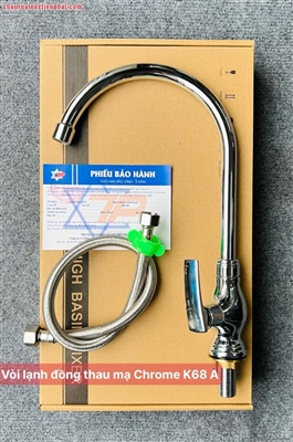 Vòi rửa bát Kagol K68B