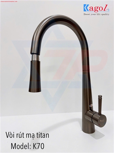 Vòi rút nóng lạnh K70