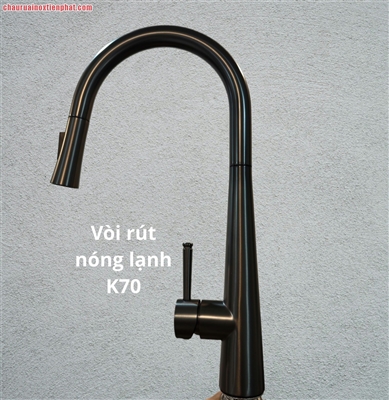 Vòi rút nóng lạnh K70