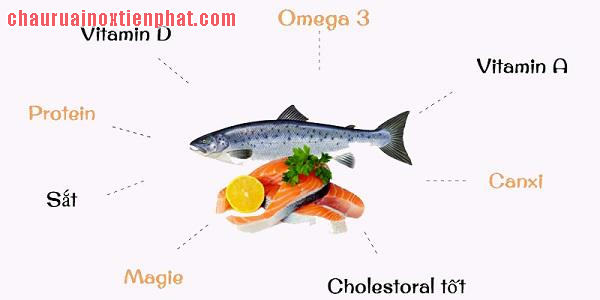 MẸO VẶT HAY: KHỬ MÙI TANH CỦA CÁ