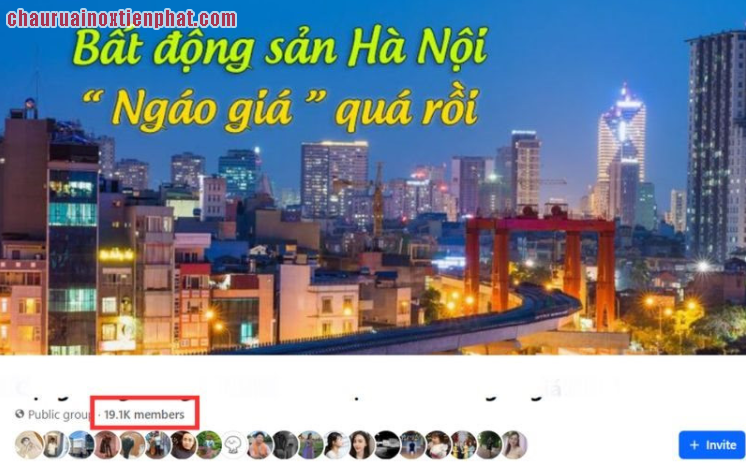 Ngáo giá bất động sản là gì?