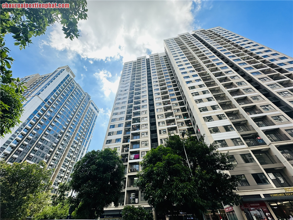 Nhiều chung cư giảm giá nửa tỷ vẫn khó giao dịch