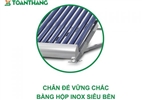 Máy nước nóng năng lượng mặt trời Titan – Toàn Thắng