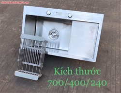 Tìm hiểu về inox sus 304