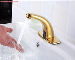 Tìm hiểu về vòi lavabo cảm ứng