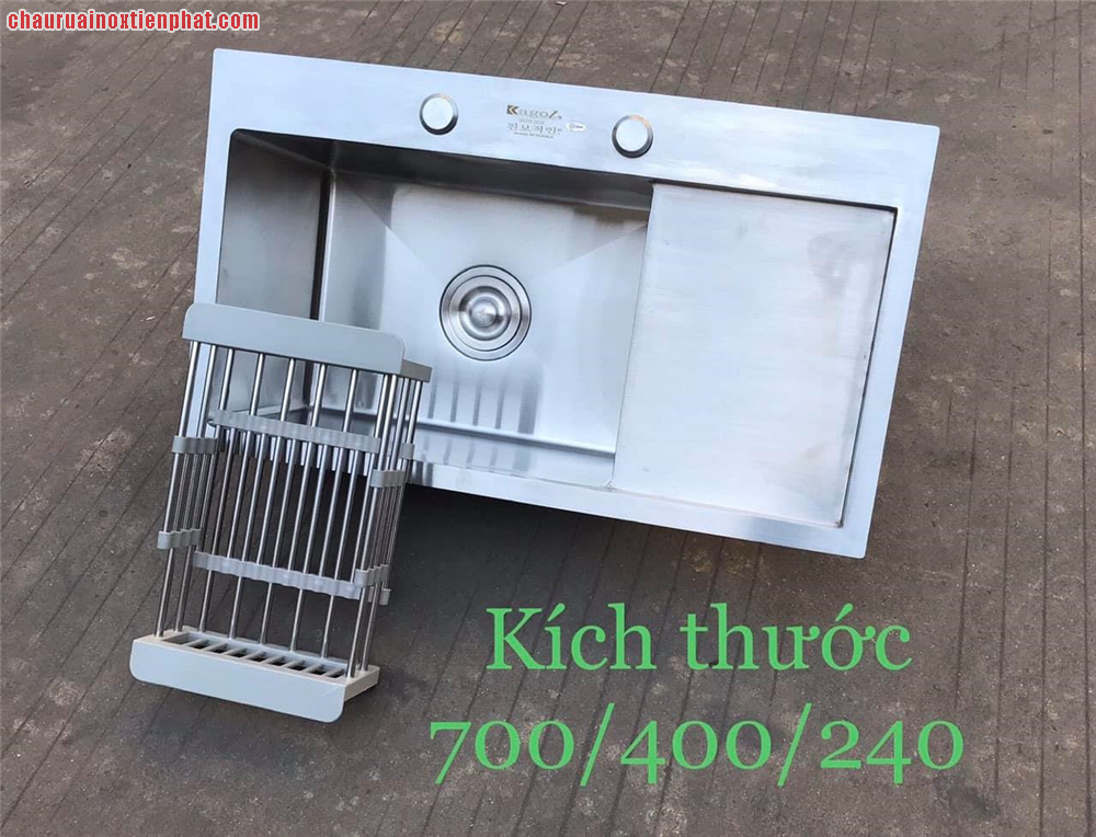 Tìm hiểu về inox sus 304
